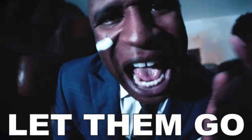 Let Them Go Alex Boye GIF - Let Them Go Alex Boye Little Bit More Cover Song GIFs