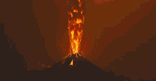 Fortnite Volcano Eruption GIF - Fortnite Volcano Eruption Fortnite Volcano Fortnite GIFs