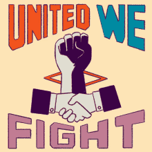 United We Fight United GIF - United We Fight United Keep Fighting GIFs