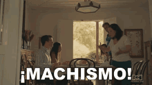 vallejo machismo