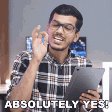 Absolutely Yes Dhananjay Bhosale GIF - Absolutely Yes Dhananjay Bhosale हाँ GIFs