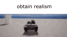 Realism Obtain Realism GIF - Realism Obtain Realism Tank GIFs