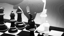 Chess Anime GIF - Chess Anime GIFs