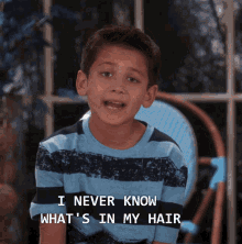Food In Hair Liv And Maddie GIF - Food In Hair Liv And Maddie Disney GIFs