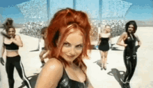 Spice Girls Dance GIF - Spice Girls Dance GIFs