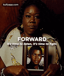Forwardit'S Time To Listen, It'S Time To Fight..Gif GIF - Forwardit'S Time To Listen It'S Time To Fight. Ronaël Pierre-gabriel GIFs