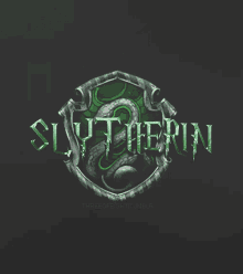 Serpent GIF - Slytherin Harry Potter GIFs