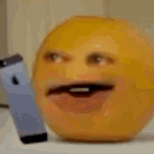 Annoying Orange Rage GIF - Annoying Orange Rage GIFs