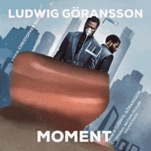 Tenet Ludwig Goransson GIF - Tenet Ludwig Goransson GIFs