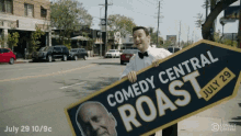 Spinning Advertisement GIF - Spinning Advertisement Comedy Central Roast GIFs