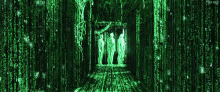 matrix code