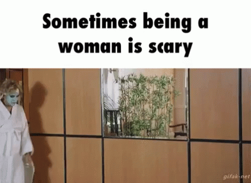 Sometimes being different