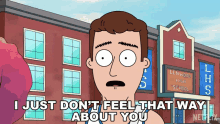 I Just Dont Feel That Way About You Scott GIF - I Just Dont Feel That Way About You Scott Hoops GIFs