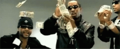 Money Rain Throw Money GIF - Money Rain Throw Money - Discover & Share GIFs
