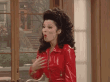 Fran Is Shocked GIF - Thenanny Wha Wah GIFs