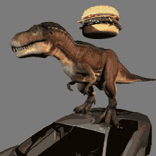 Dinosaur Burgr GIF - Dinosaur Burgr GIFs