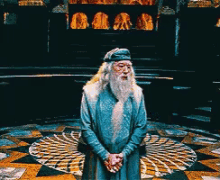 dumbledore potter