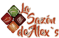 La Sazon De Alex Restaurant Sticker - La Sazon De Alex Restaurant Comida Stickers