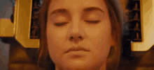 Scared GIF - The Divergent Series Divergent Shailene Woodley GIFs