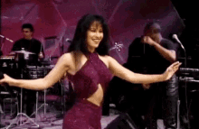 Selene Quintanilla Dance GIF - Selene Quintanilla Dance Dancing GIFs