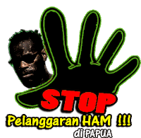 Papua Sticker - Papua Stickers