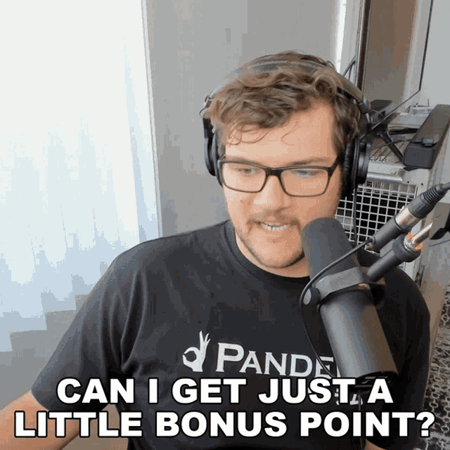 Can I Get Just A Little Bonus Point Nolan Sykes GIF - Can I Get Just A Little Bonus Point Nolan Sykes Donut Media GIFs