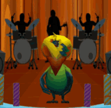 Dancing Parrot GIF - Dancing Parrot GIFs