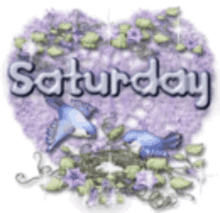Saturday Heart GIF - Saturday Heart Love GIFs