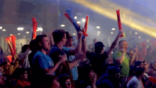 cheering fans crowd support smite pro league cheering fans crowd support smite pro league