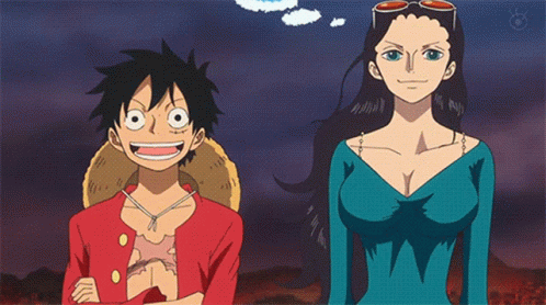 One Piece Anime Gif One Piece Anime Nico Robin Descubre Comparte Gifs