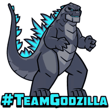 team godzilla team godzilla