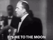 Fly Me To The Moon Take Me To The Moon GIF - Fly Me To The Moon Take Me To The Moon Send Me To The Moon GIFs