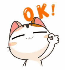 Gojill The Meow Okay GIF - Gojill The Meow Okay Kitty GIFs