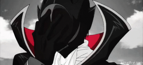Lelouch Zero Gif Lelouch Zero Unmasked Discover Share Gifs