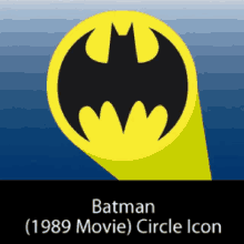 Batman Logo GIF - Batman Logo Circle Icon GIFs