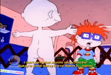 Tommy Pickles GIF - Tommy Pickles Nakie GIFs
