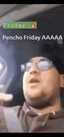 friday lord friday aa