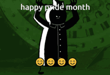 Pride Month Boxcar GIF - Pride Month Boxcar Homestuck GIFs