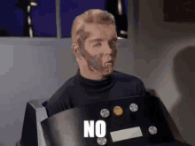 Captain Pike Anson Mount GIF - Captain Pike Anson Mount Christopher Pike -  Discover & Share GIFs