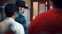 What In Damnation Doc Holliday GIF - What In Damnation Doc Holliday Wynonna Earp GIFs