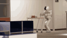 Delivery Will Future Robots And Ai Take Over GIF - Delivery Will Future Robots And Ai Take Over How Sci Fi Inspired Science GIFs