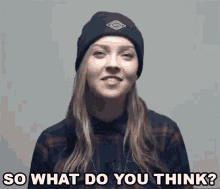Thought Cafe So What Do You Think GIF - Thought Cafe So What Do You Think GIFs