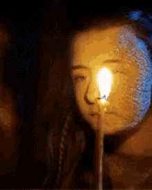 Shireen Game Of Thrones GIF - Shireen Game Of Thrones Melisandre GIFs