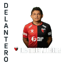 Delantero Luis Miguel Rodriguez Sticker - Delantero Luis Miguel Rodriguez Liga Profesional De Fútbol De La Afa Stickers