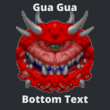 Gua Gua Bottom Text GIF - Gua Gua Bottom Text Gua GIFs