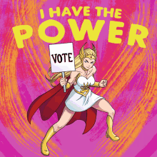 Shera I Have The Power GIF - Shera I Have The Power Princess Of Power GIFs