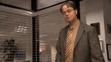Dwight Mallard Schrute GIF - Dwight Mallard Mallard Schrute GIFs