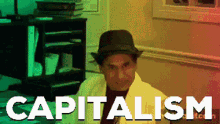 Capitalism Hands Up GIF - Capitalism Hands Up Its Capitalisim GIFs