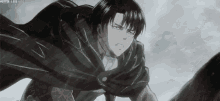 attackontitan levi