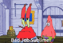 Sublime Bad GIF - Sublime Bad Job GIFs